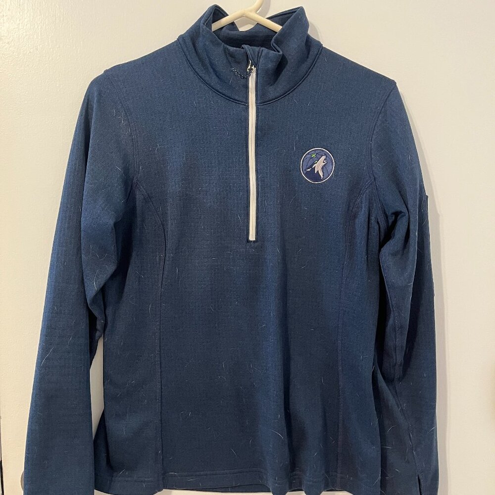 Columbia Women's Timberwolves Quarterzip